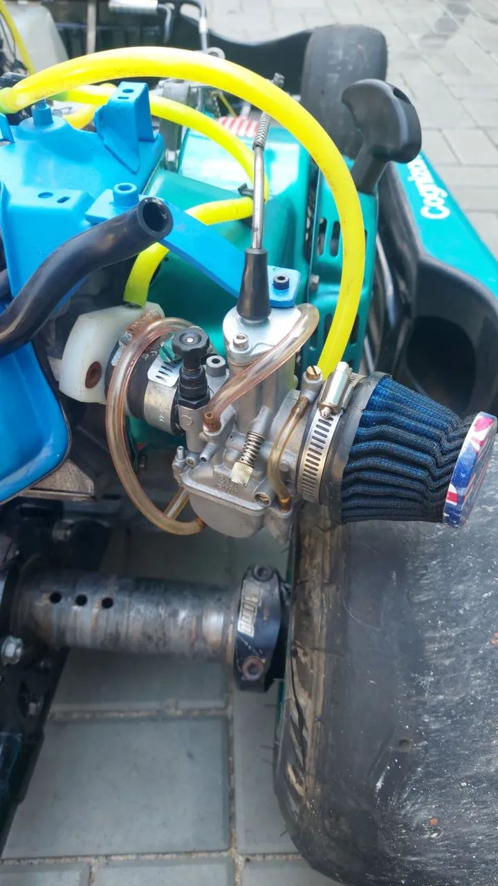 Kart - Foto 2