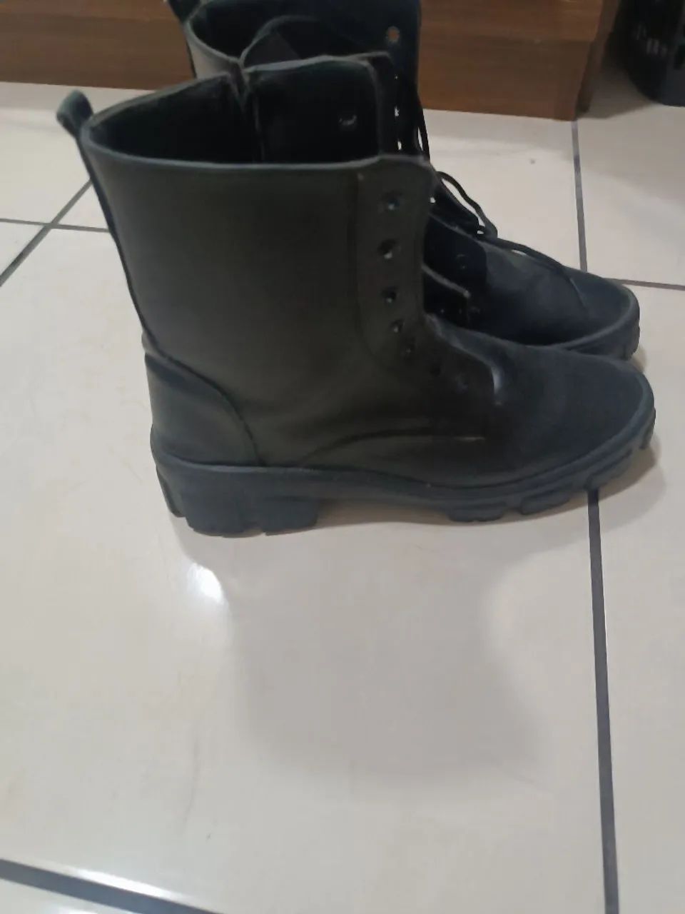 Bota Tratorada unissex 
