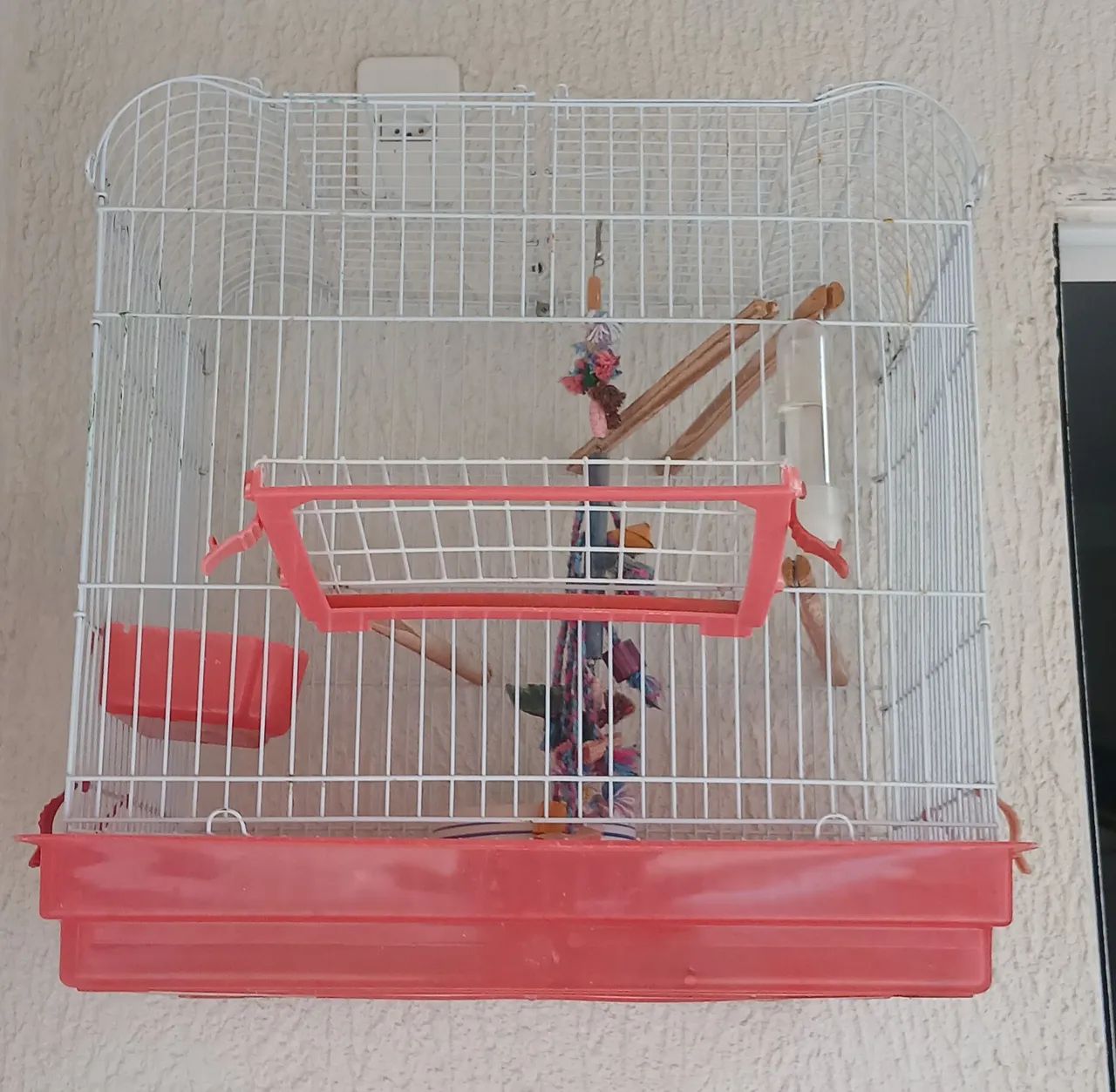 Bird and Cockatiel Cage