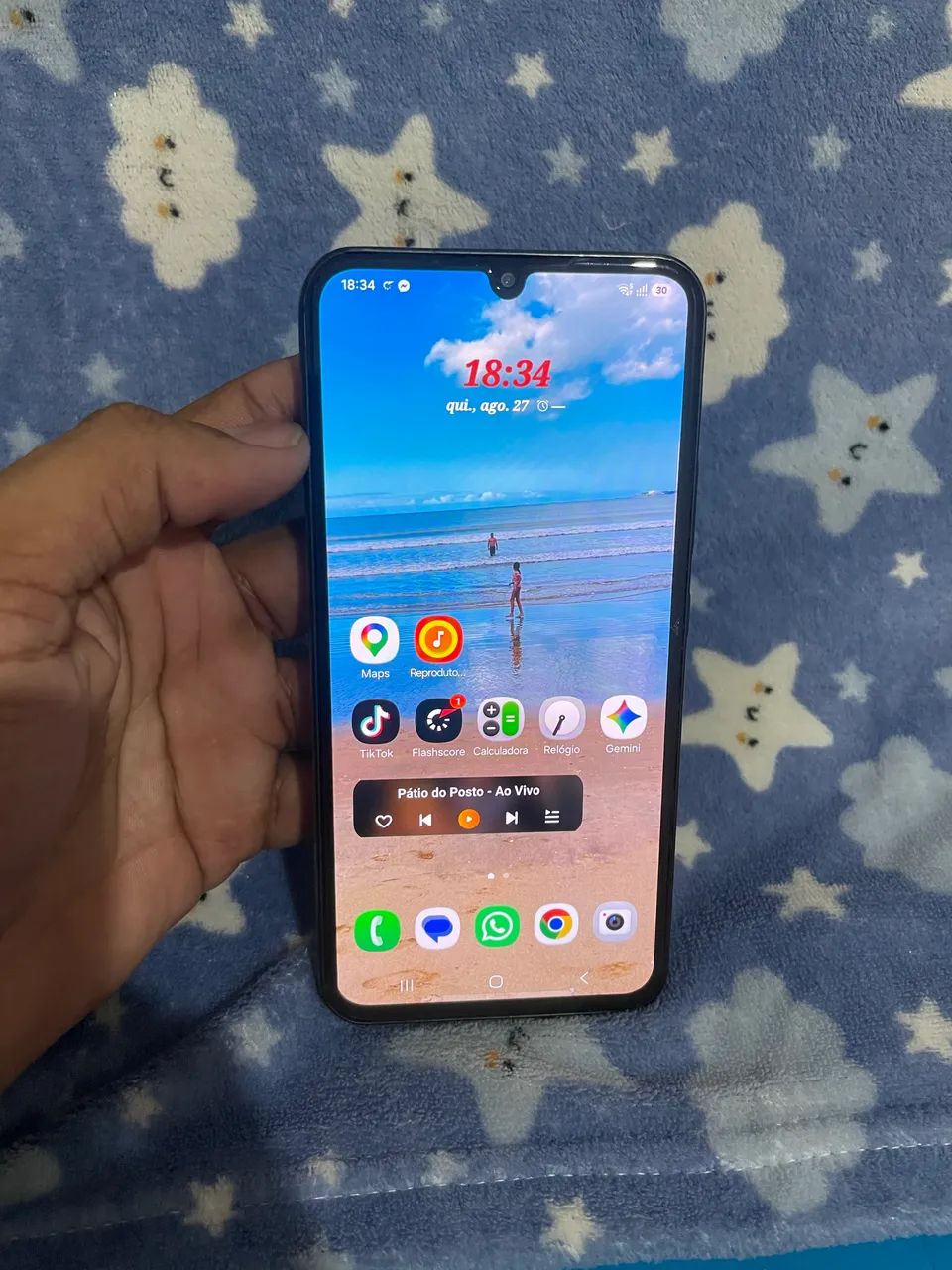 Samsung a34 - Foto 4