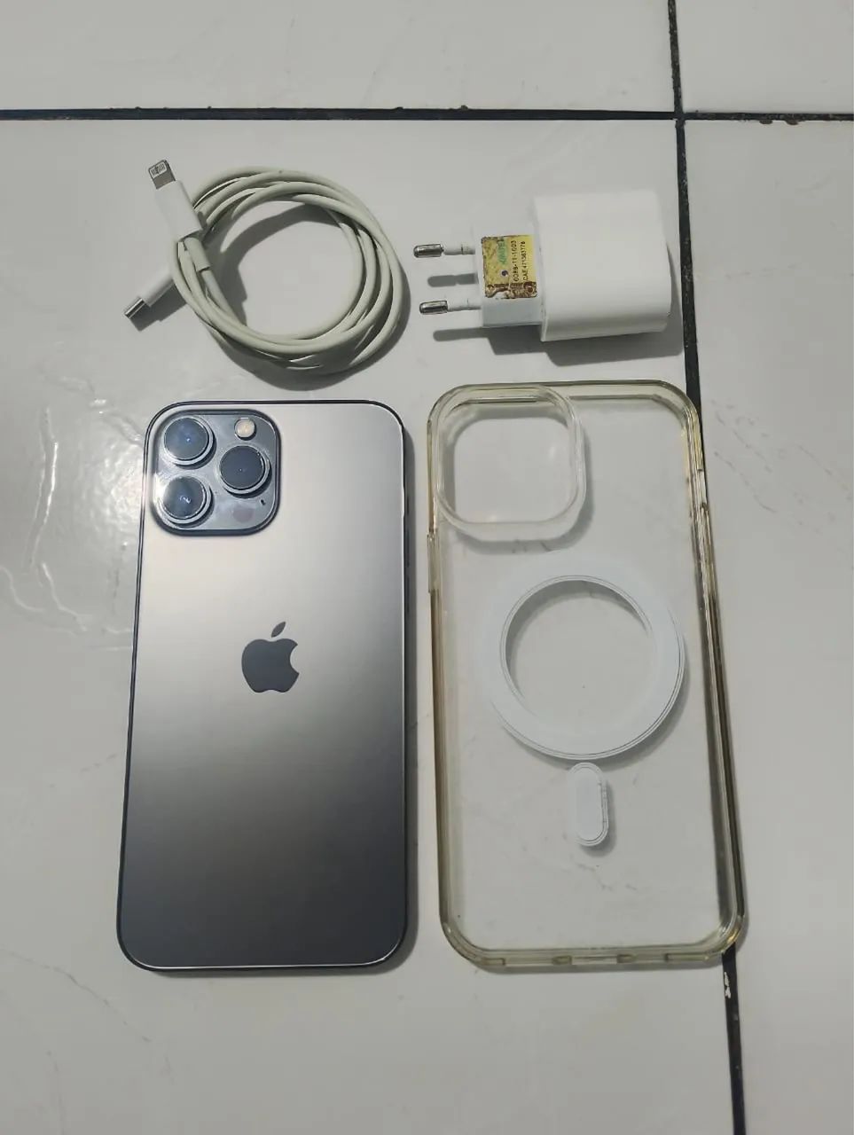 Apple 13 Pro Max 128 - Foto 3