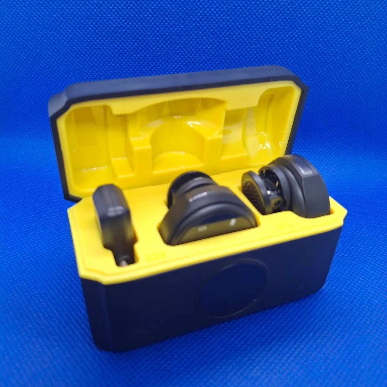 MICROFONE DE LAPELLA DUPLO SEM FIO - Foto 2