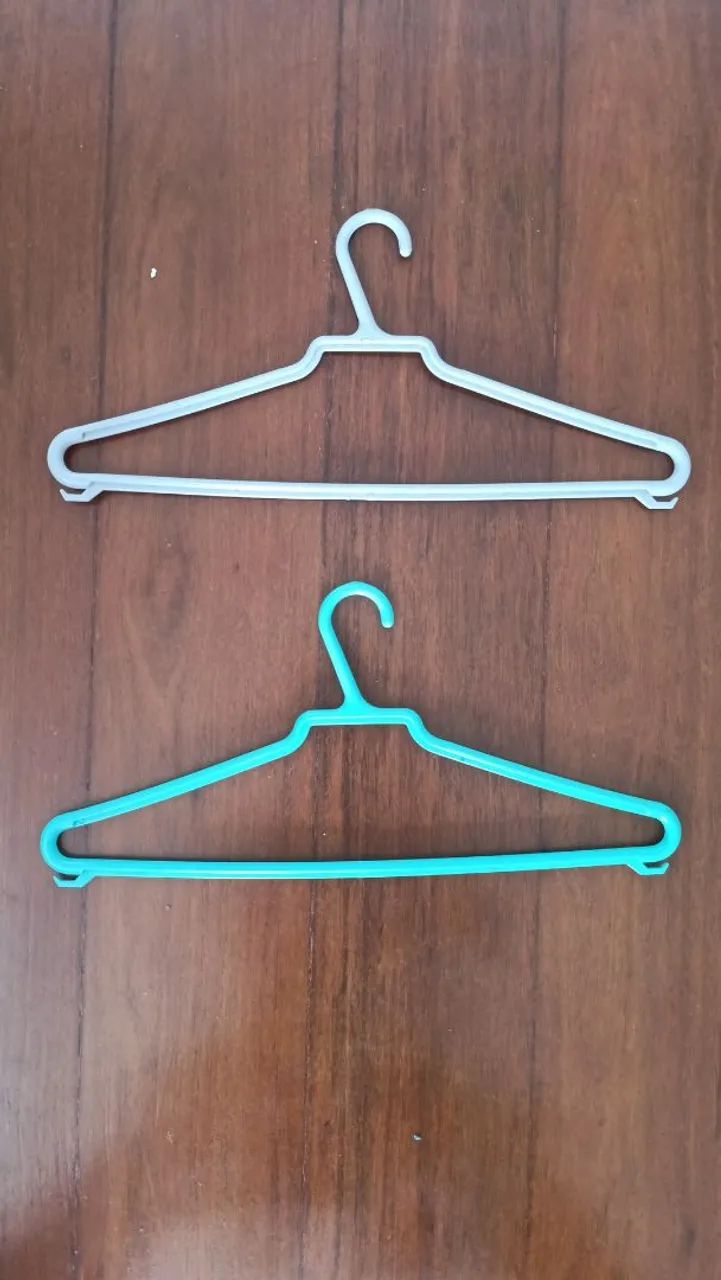 Cadides Roupa plástico  - Foto 4