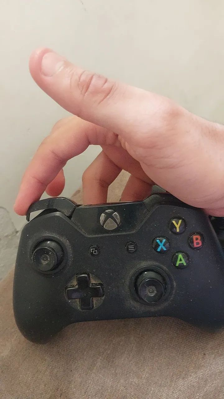 CONTROLE XBOX ONE S ORIGINAL - Foto 2