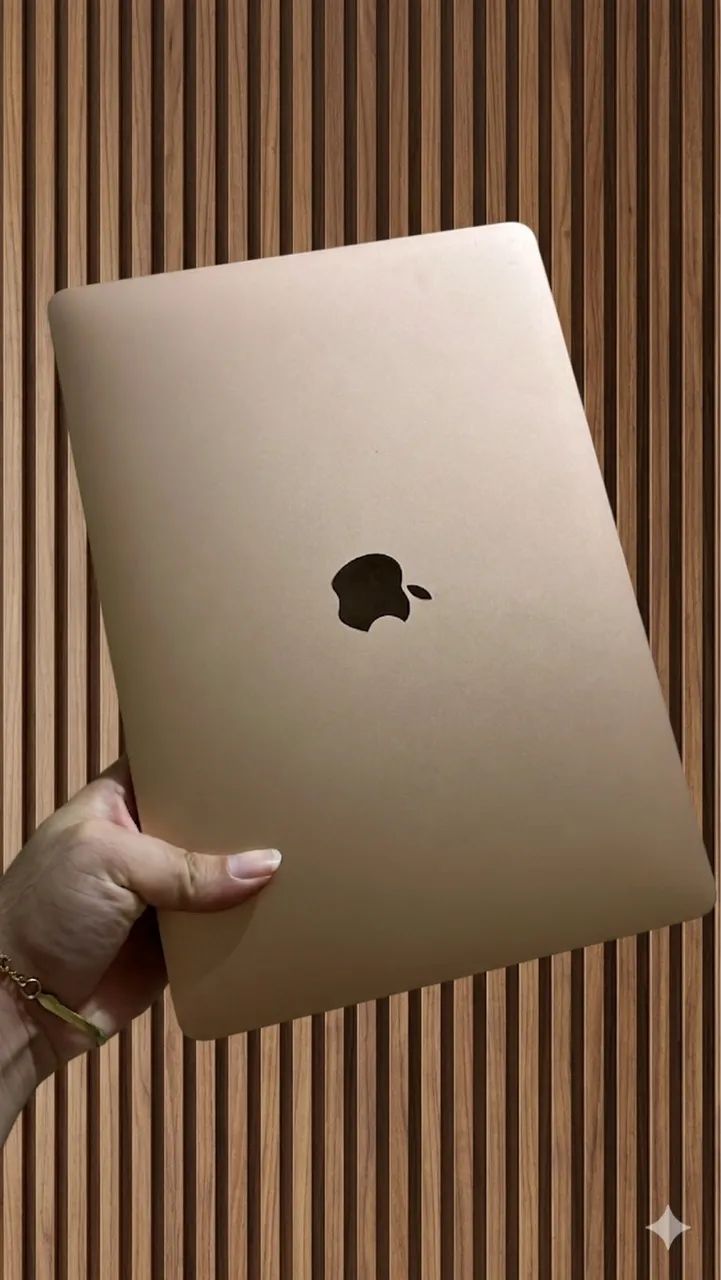 Macbook Air 2018 Dourado - Notebooks - Cristo Rei, Teresina