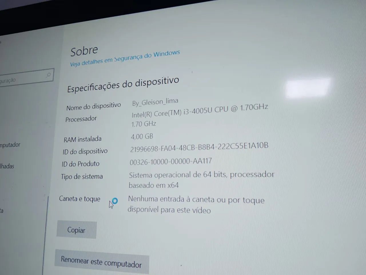 Placa notebook Acer LA-B161P tudo ok.