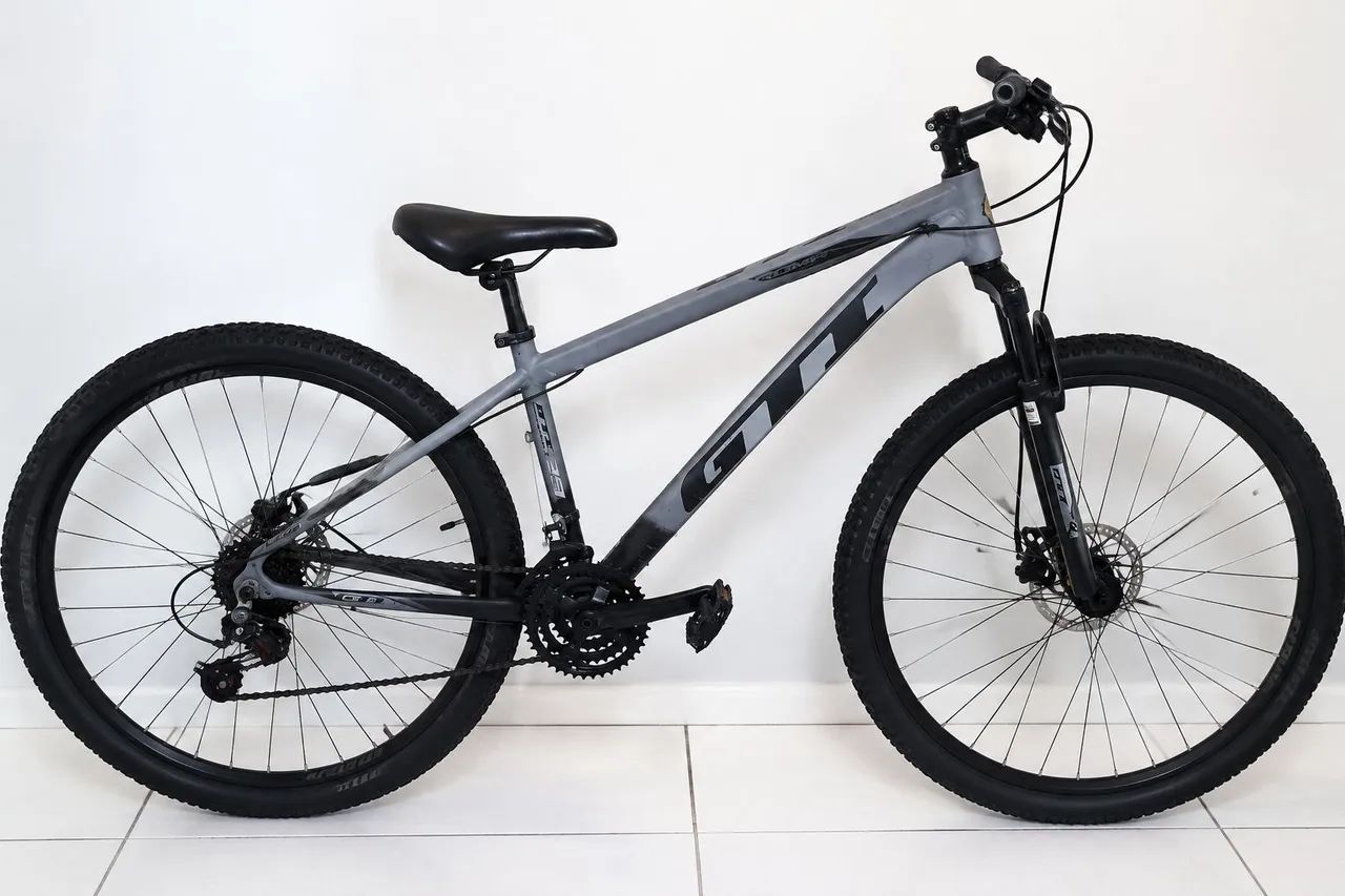 Bicicleta GT Aro 29 - Muito Conservada - R$ 950