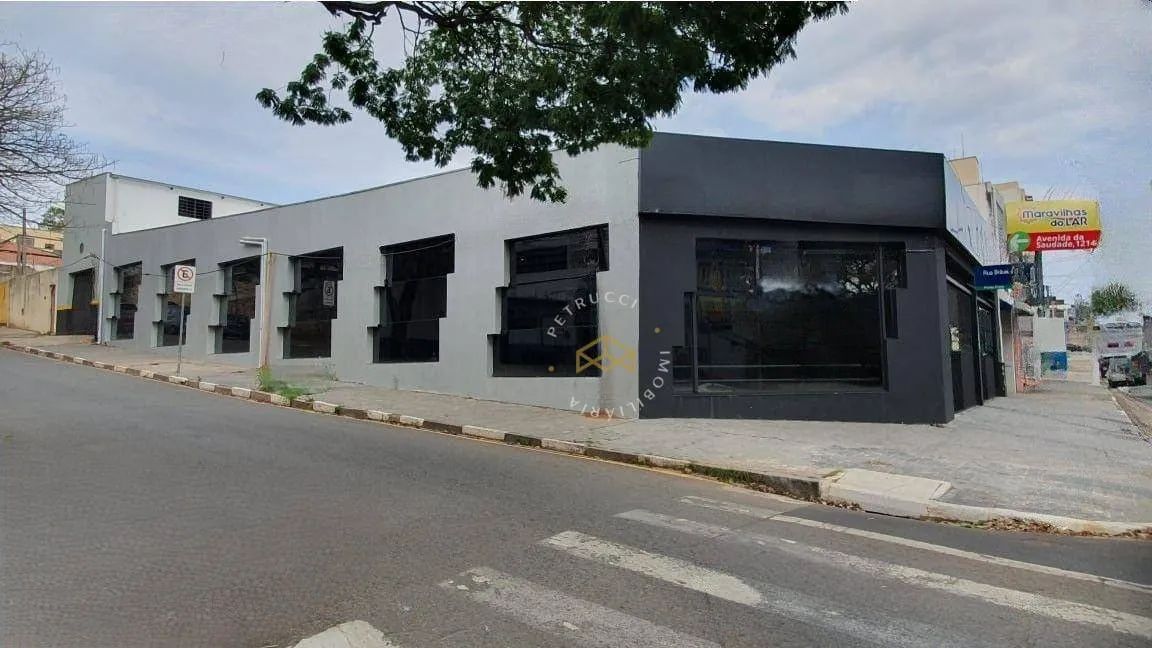 SALÃO/ PRÉDIO COMERCIAL PARA LOCAÇÃO PONTE PRETA, CAMPINAS/SP