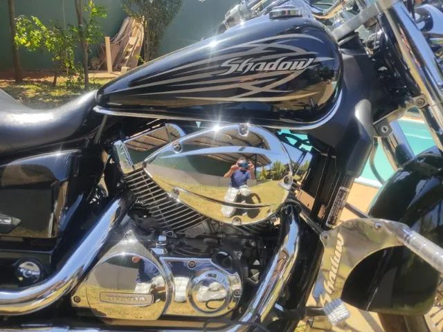 shadow 750 impecavel - Foto 2