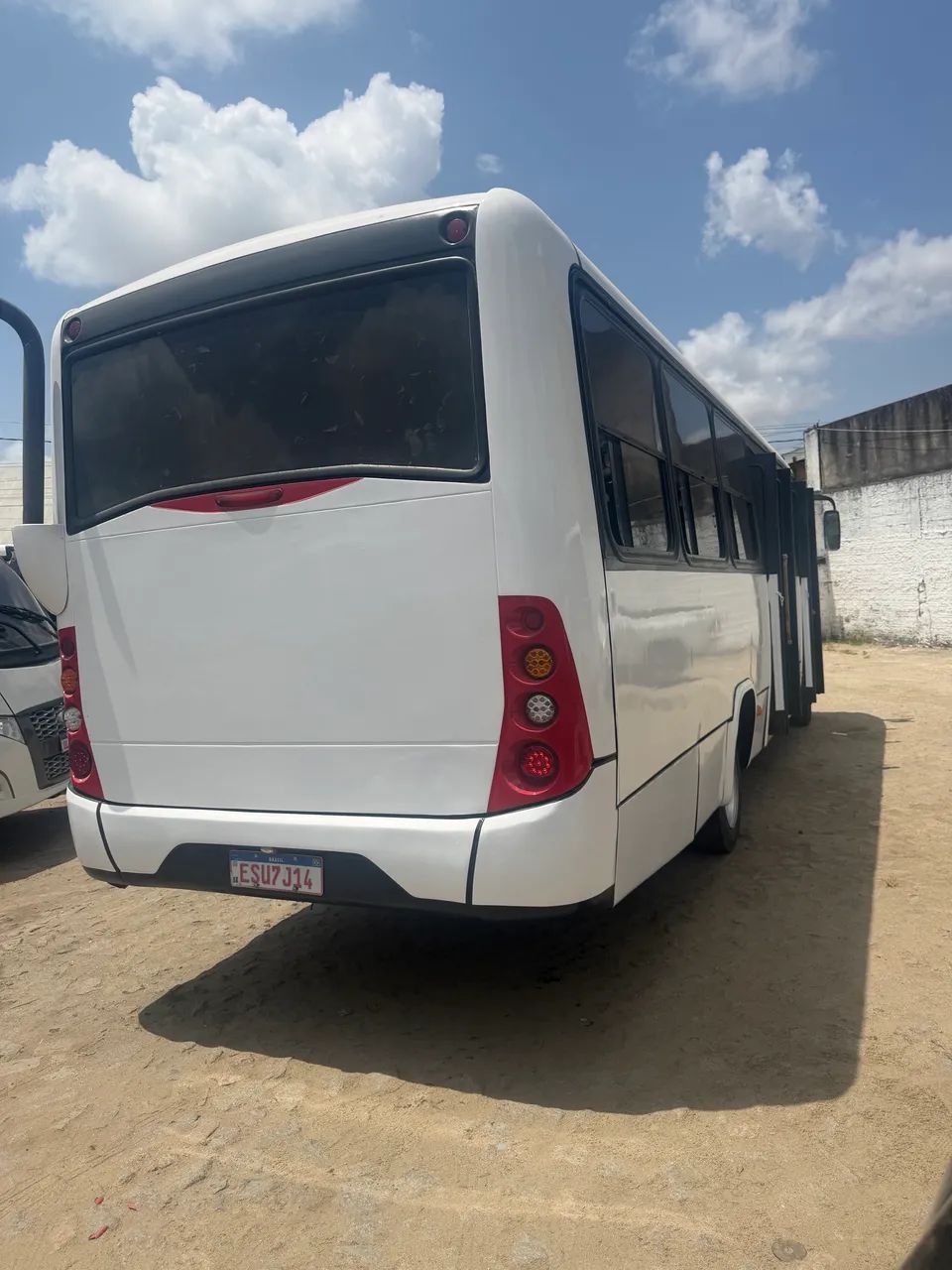 MICRO ÔNIBUS LO915  2011/12 MERCEDES BENZ  - Foto 5