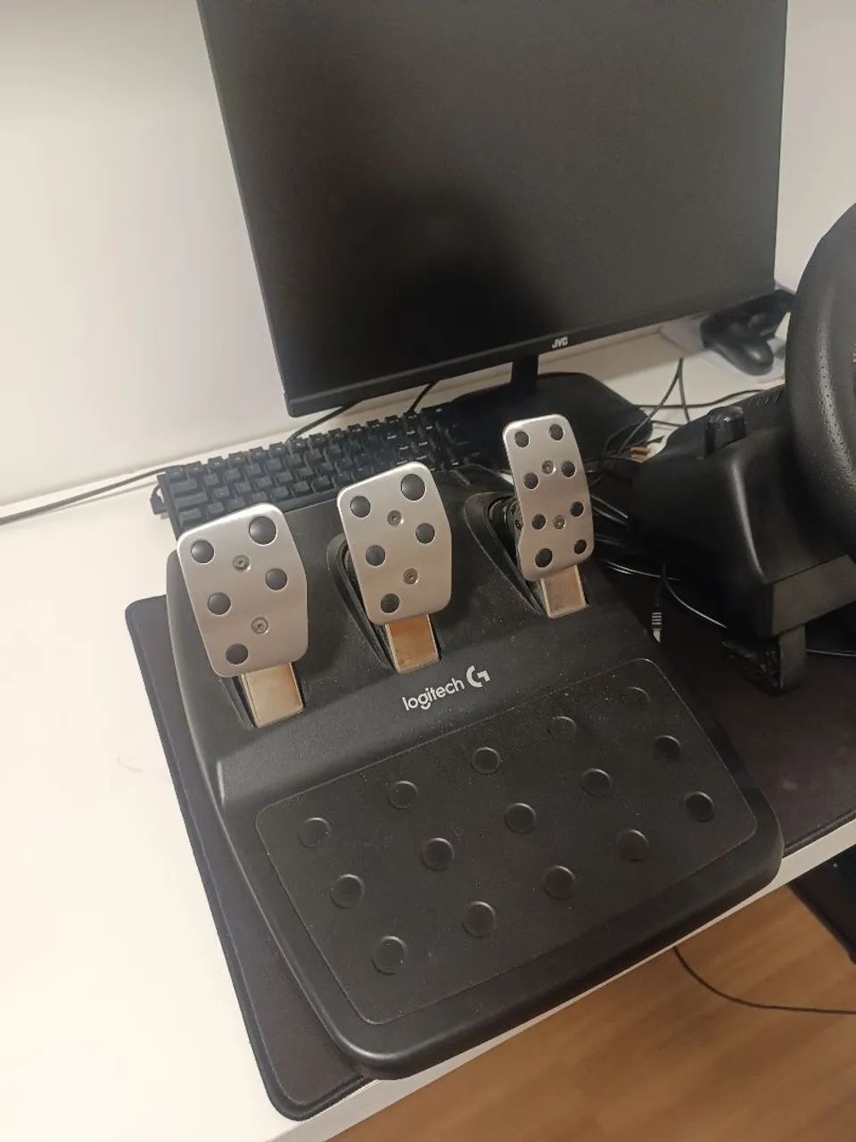 volante logitech G29 - Foto 2