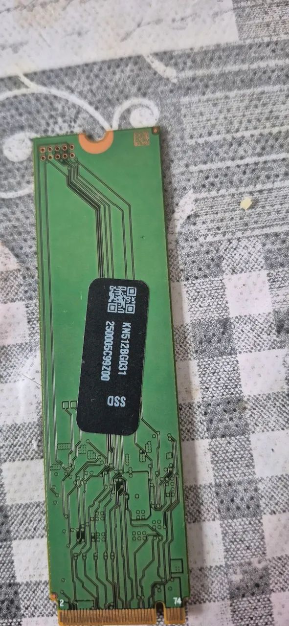SSD M2 512 gb - Foto 2