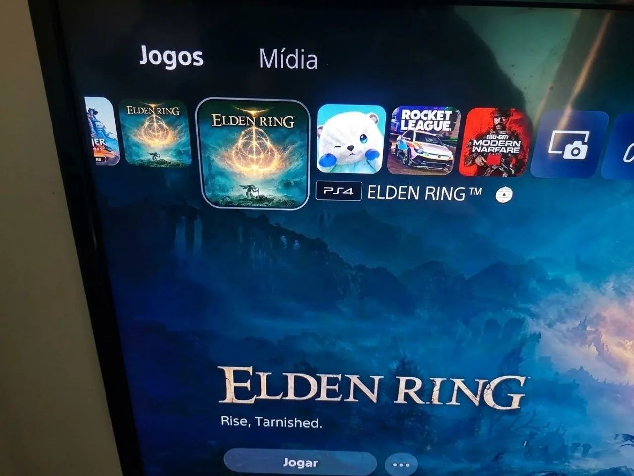 Jogo Elden ring ps4/ps5  - Foto 4