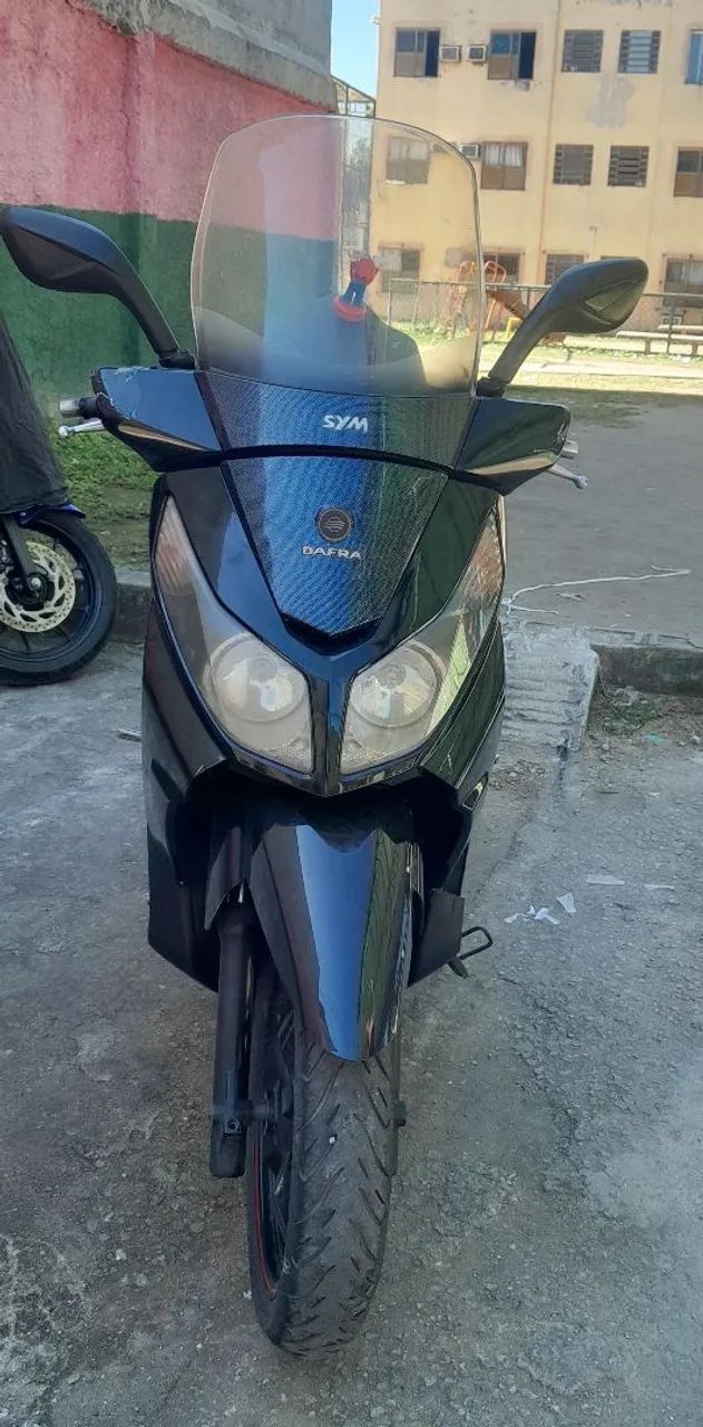 Dafra citycom 300i - Foto 3