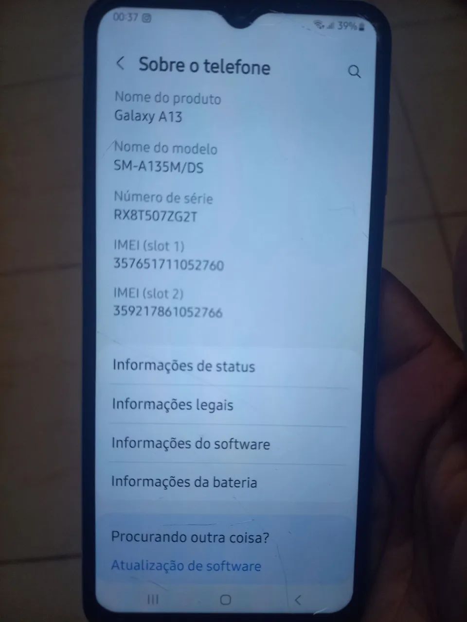 Samsung A13 - Foto 2