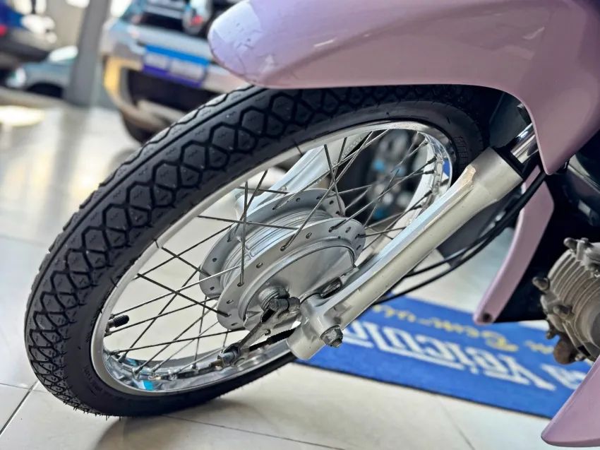 Honda Biz 125 ES. - Foto 6