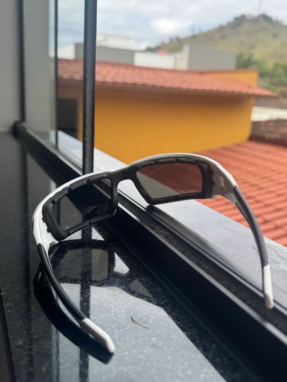 Óculos branco PR6 Premium - Foto 3
