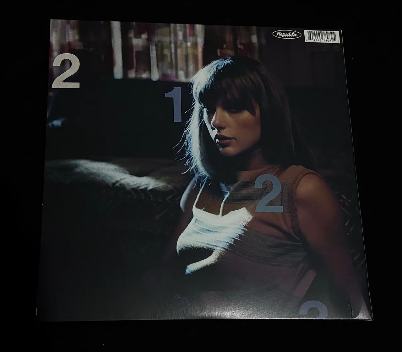 Vinil Midnights- Taylor Swift - Foto 4