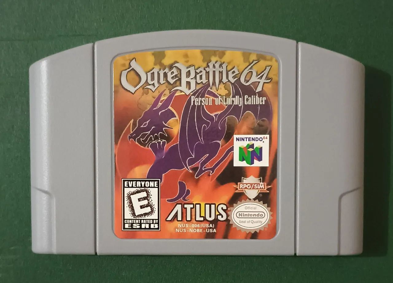 Nintendo 64 
