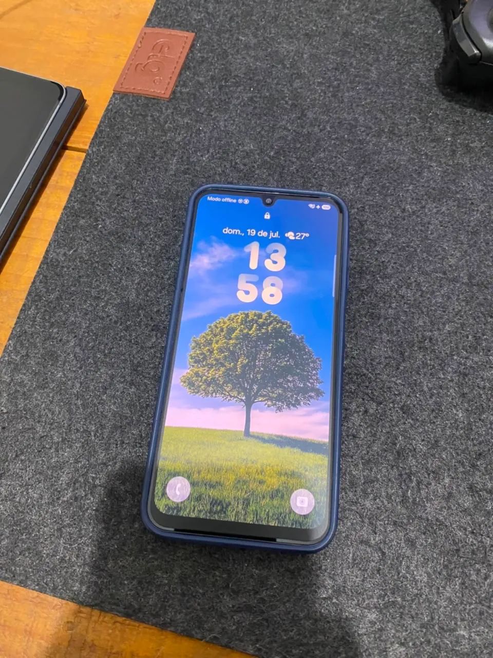 Celular Samsung A25 256gb - Foto 2