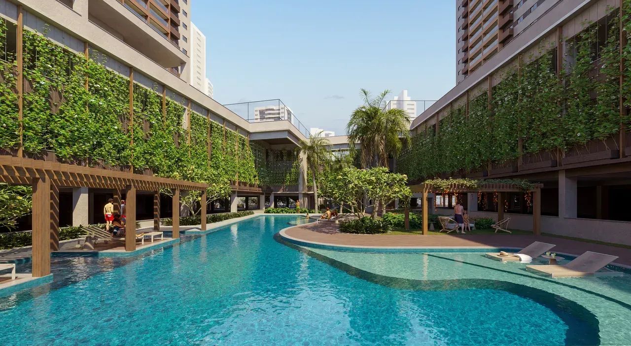 APARTAMENTO COM SUÍTE NO BAIRRO DA ILHA DO RETIRO