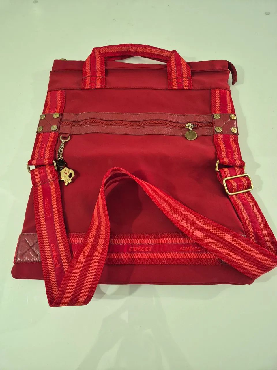 Bolsa Colcci original transversal e de mão