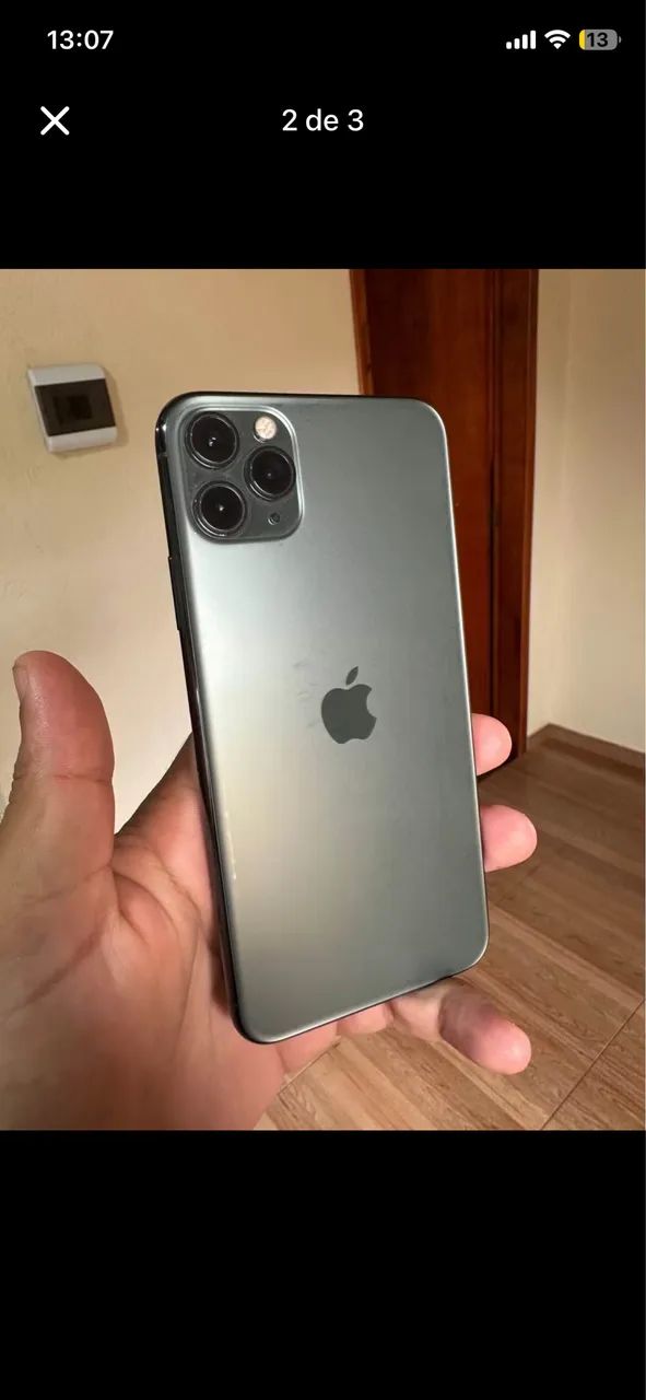 iPhone 11 Pro 256Gb - Foto 3
