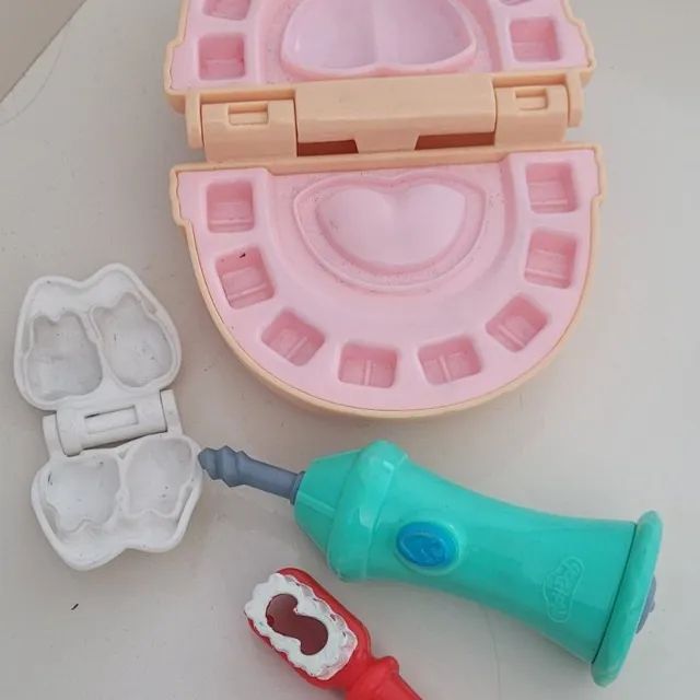 play doh dentista - Foto 2