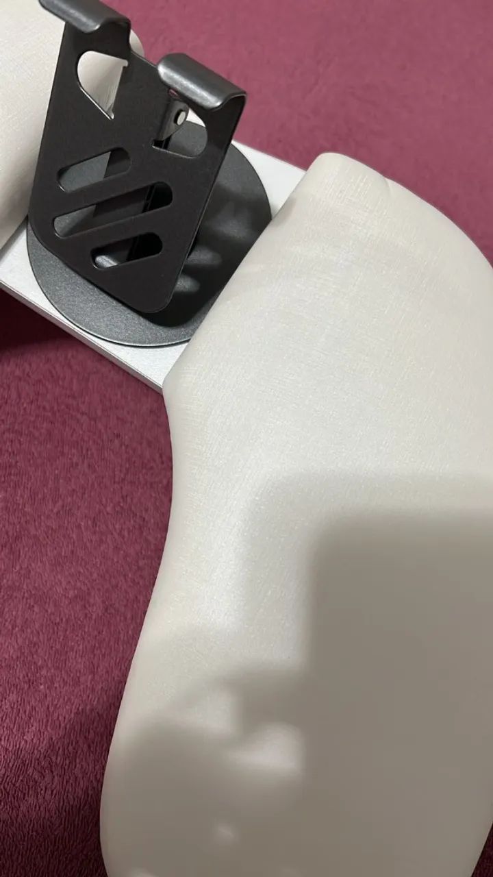 apoio de mãos com suporte para celular - Foto 3