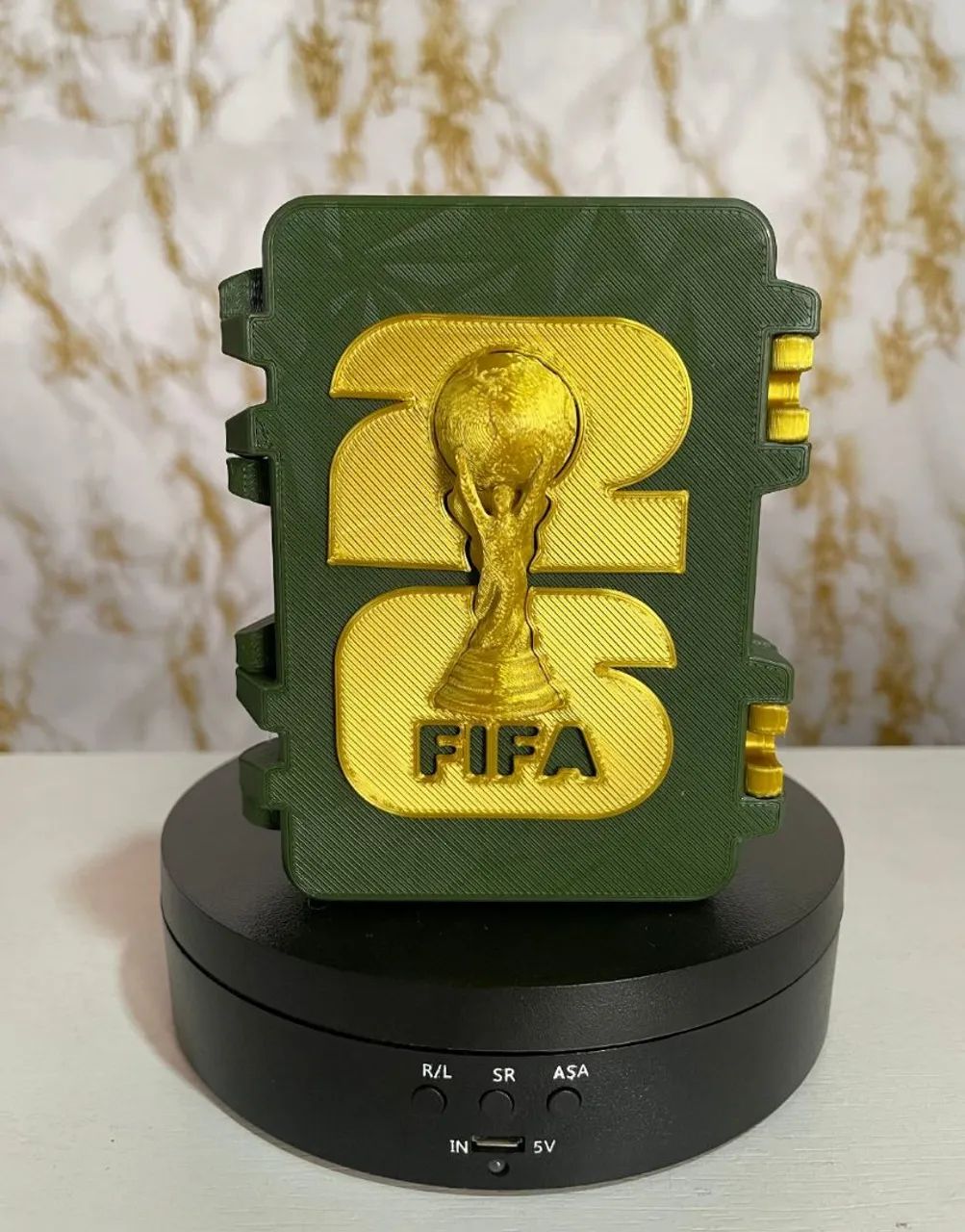 SALDÃO! Porta figurinhas da Copa  - Foto 2