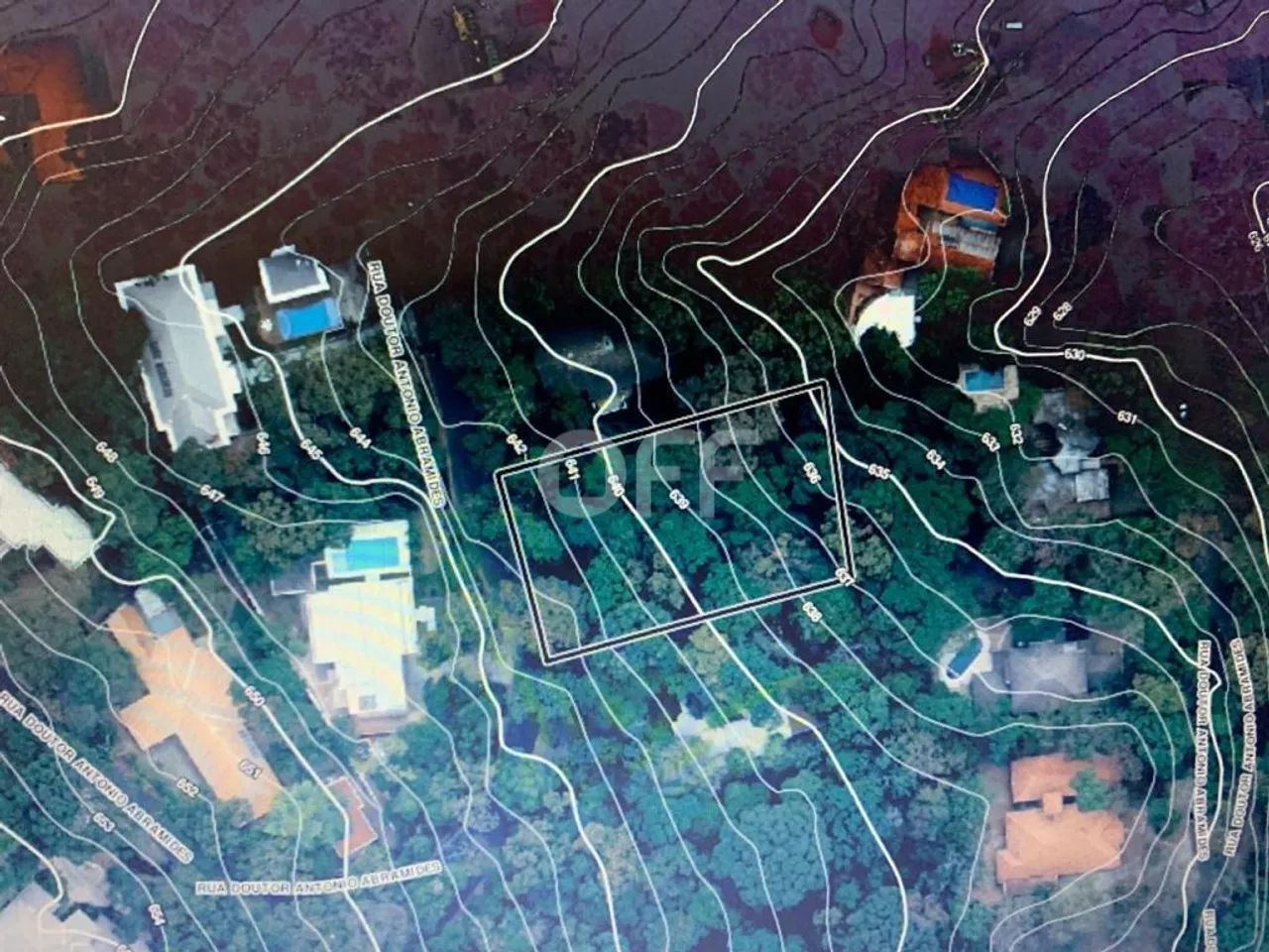 terreno - Parque Sao Quirino - Campinas - Foto 3