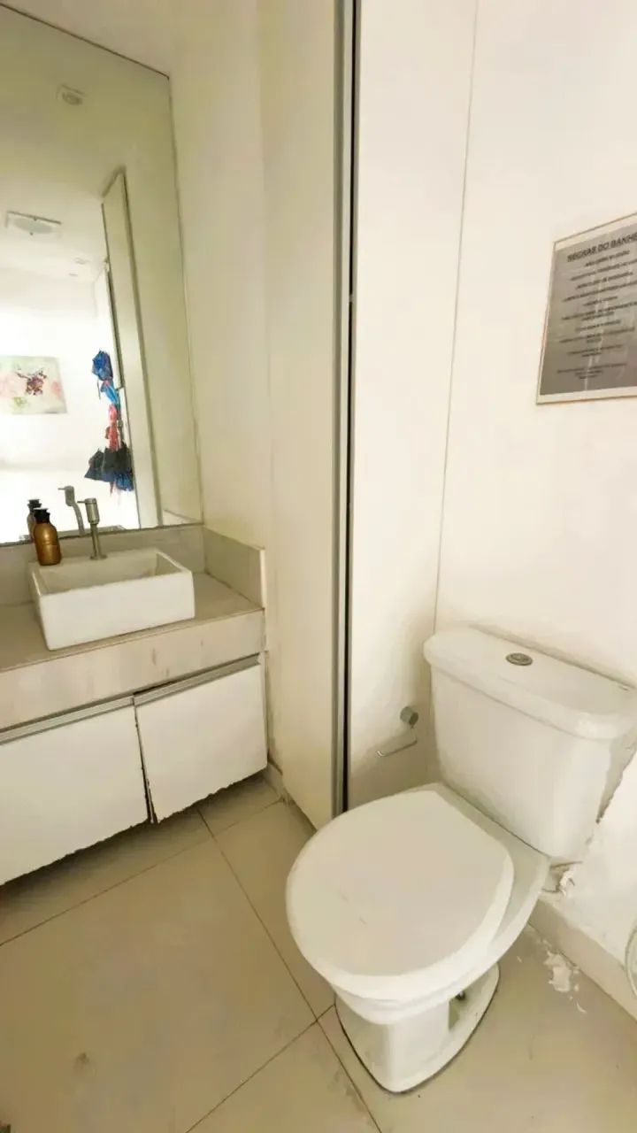Aluga-se Sala Comercial no Centro de Parnamirim com 105m² - Parnamirim/RN - Foto 5