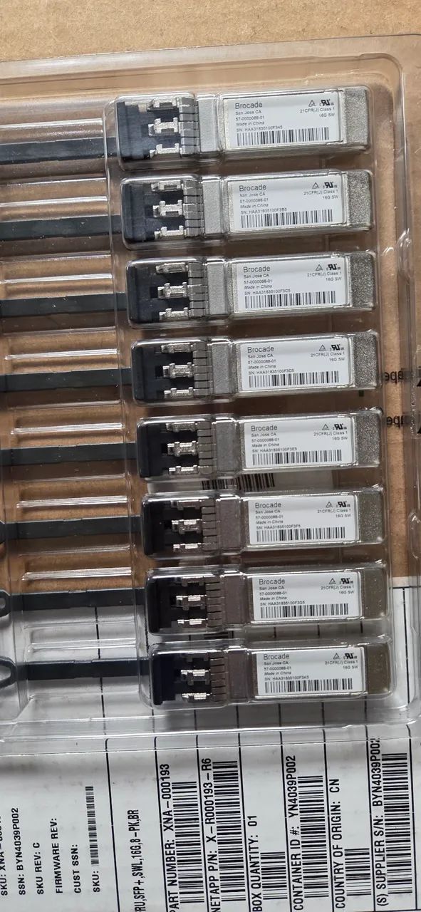 Sfp+ Brocade 16g - Foto 2