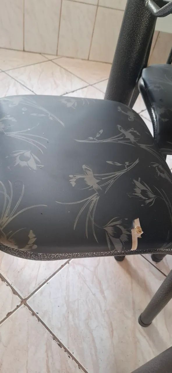 Mesa de Mármore 6 lugares - Foto 3
