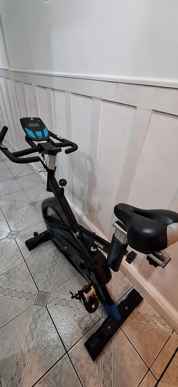 Bicicleta de spinning da Acte Sports - Foto 5
