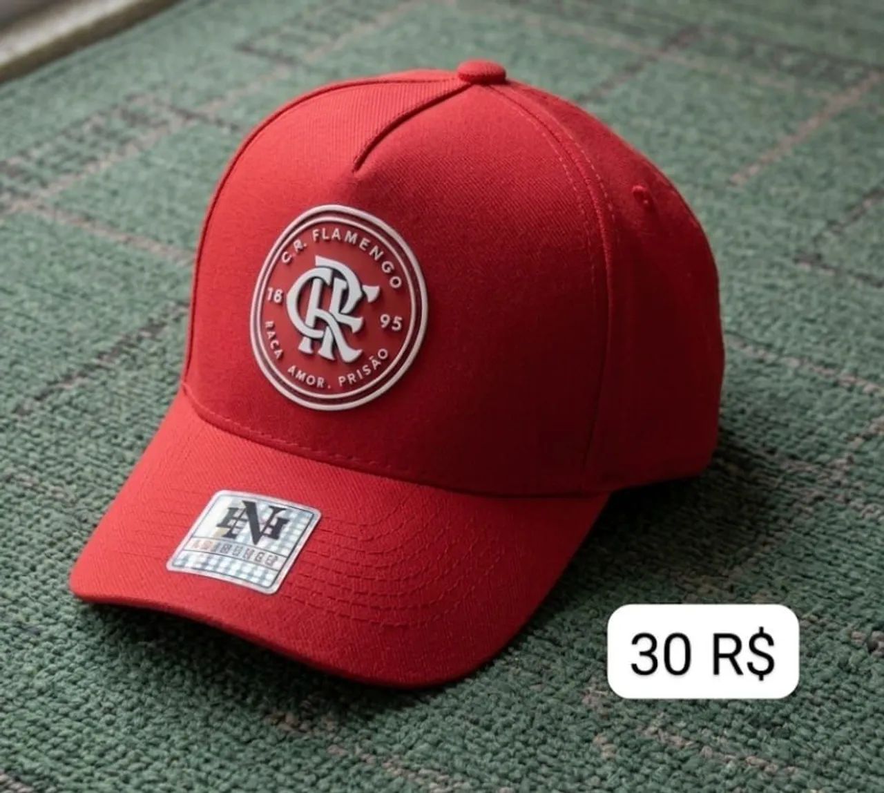 Boné do Flamengo 