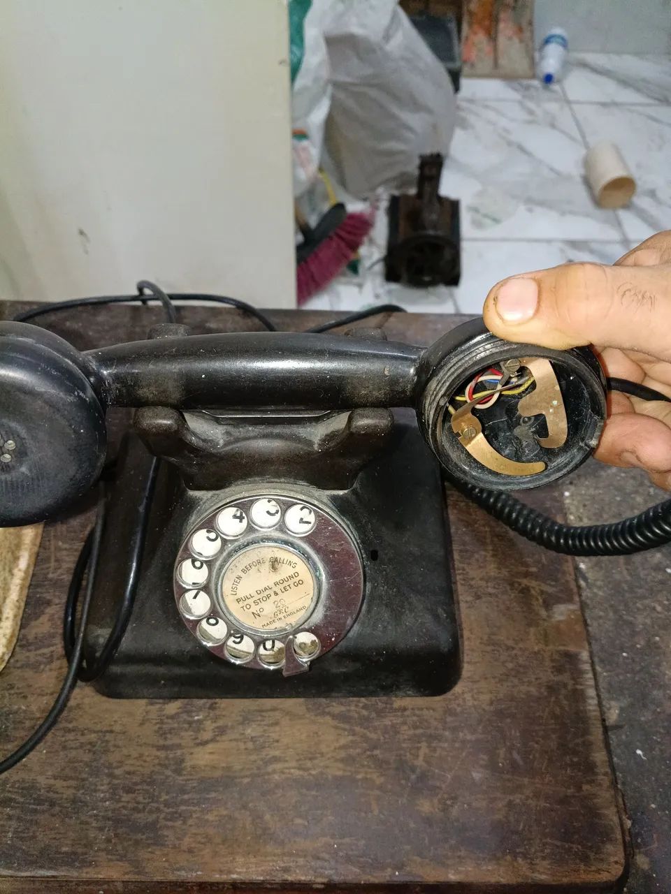 Telefone  - Foto 3