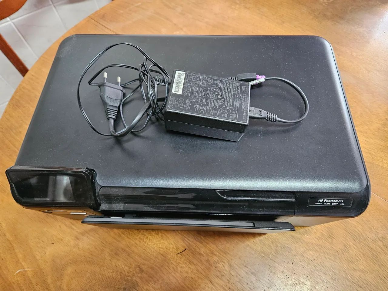Impressora HP
