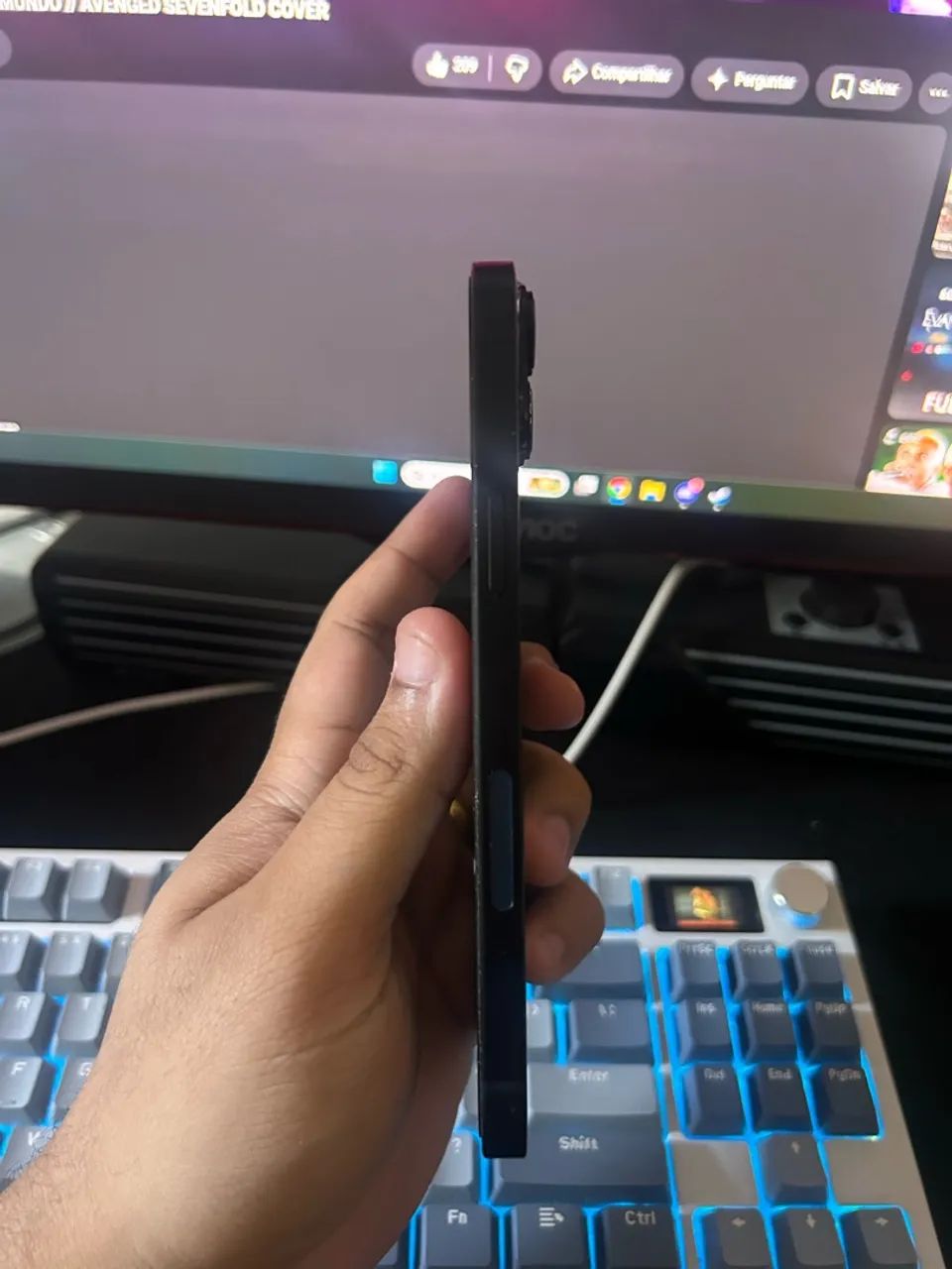 iPhone 14 Plus - 128GB - Foto 4