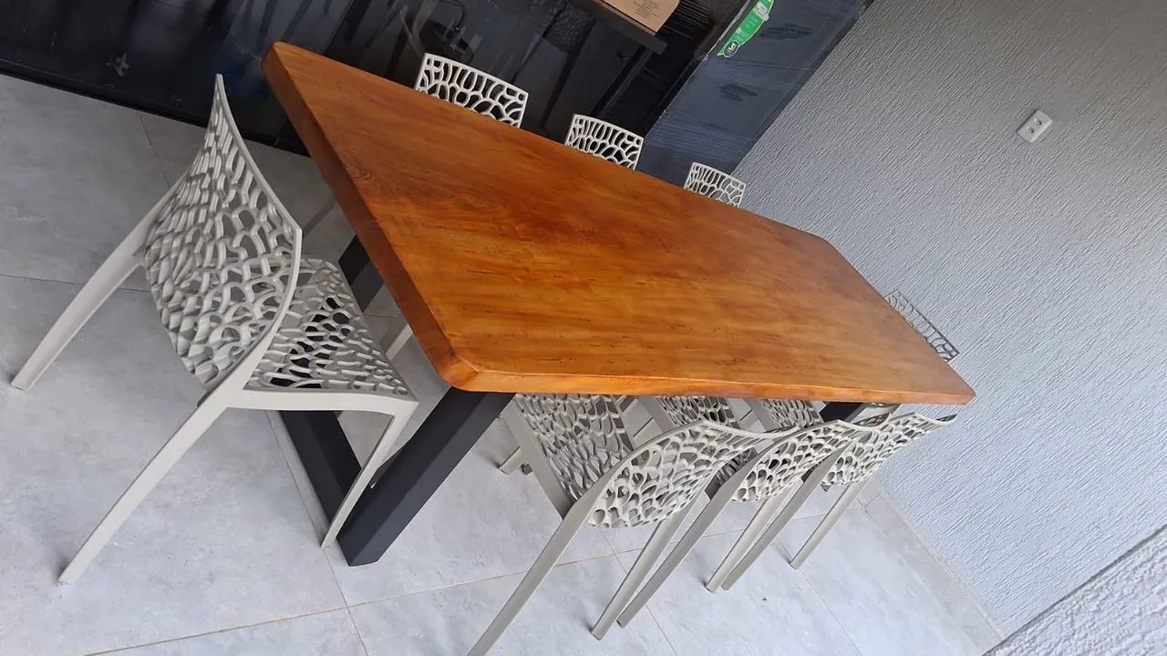Mesa industrial  - Foto 3