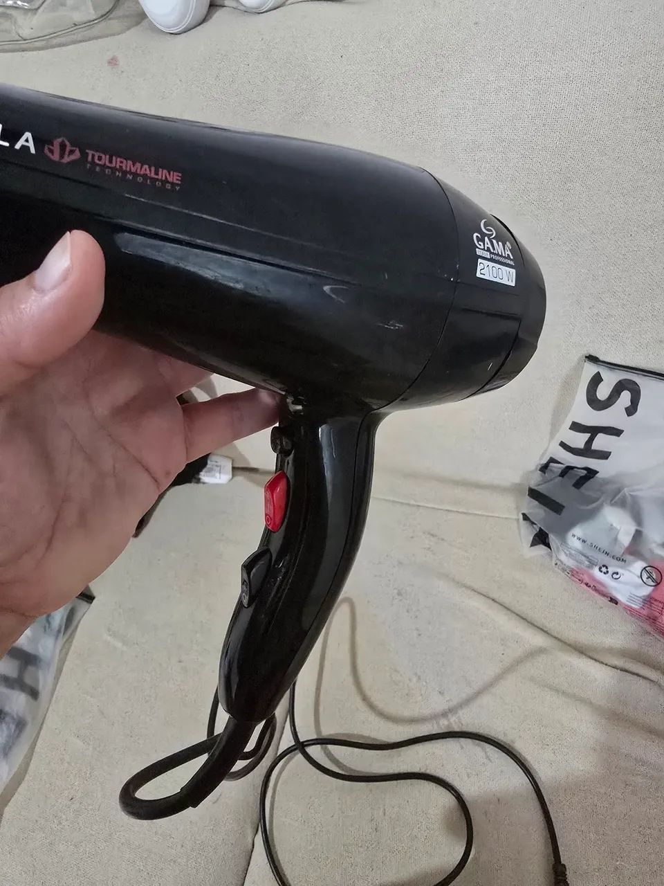 Secar de cabelo *74 - Foto 2