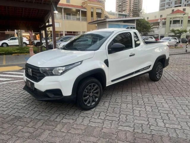 Fiat Strada Endurance 1.4 Flex 8V CS Plus 2021