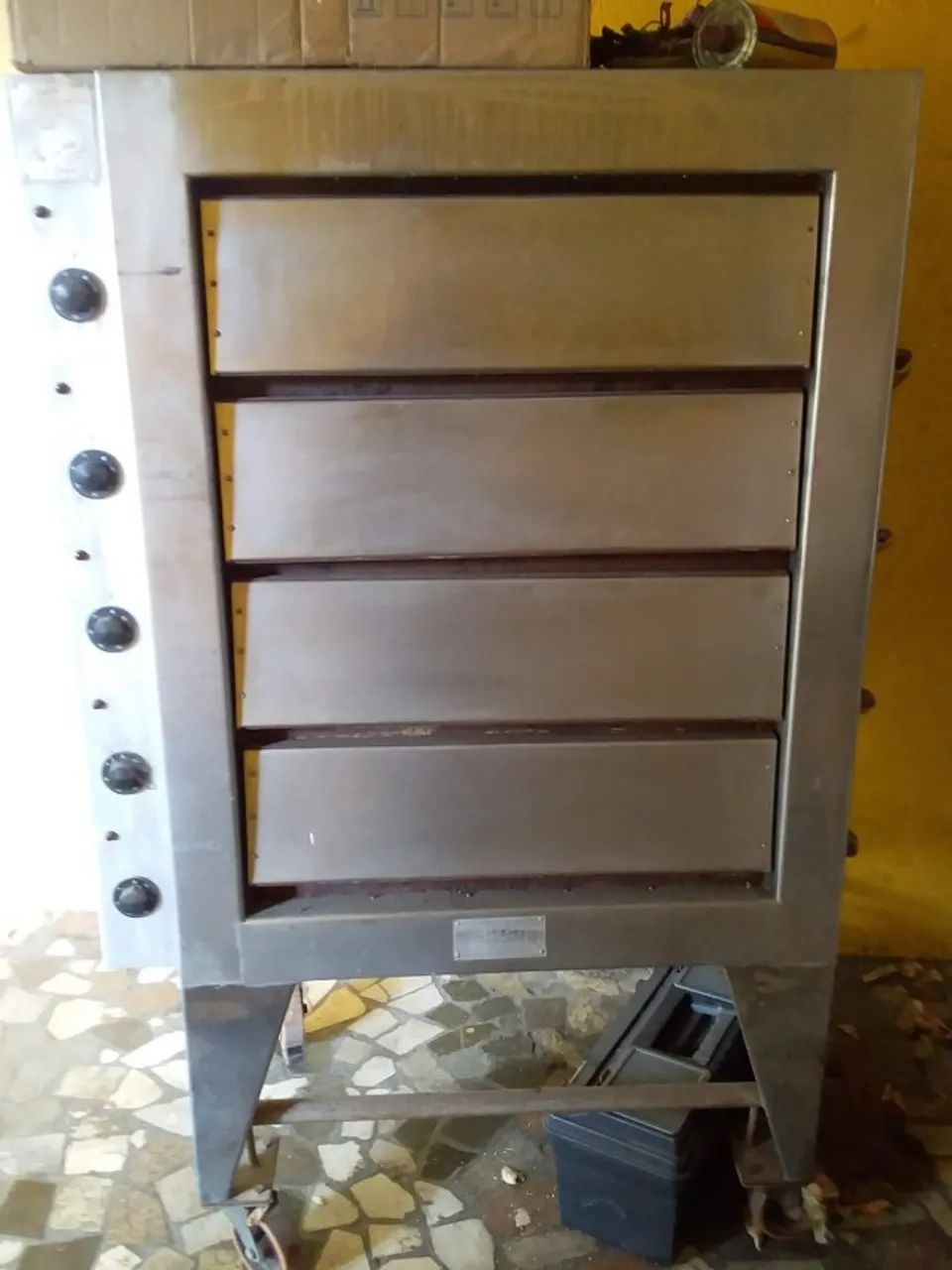 Forno de Padaria  - Foto 2