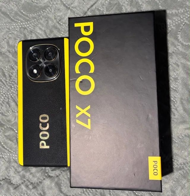 Celular poco x7 - Foto 2