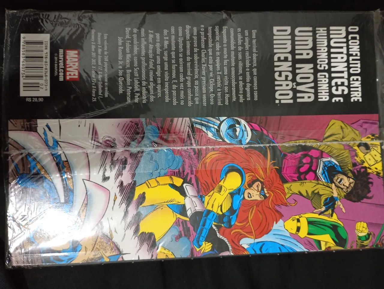 Hq x men - Foto 2