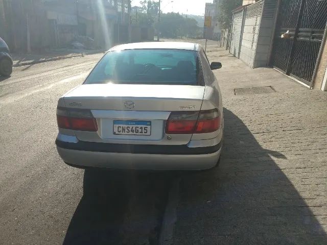 Mazda 626 GLX 1998 - Foto 4