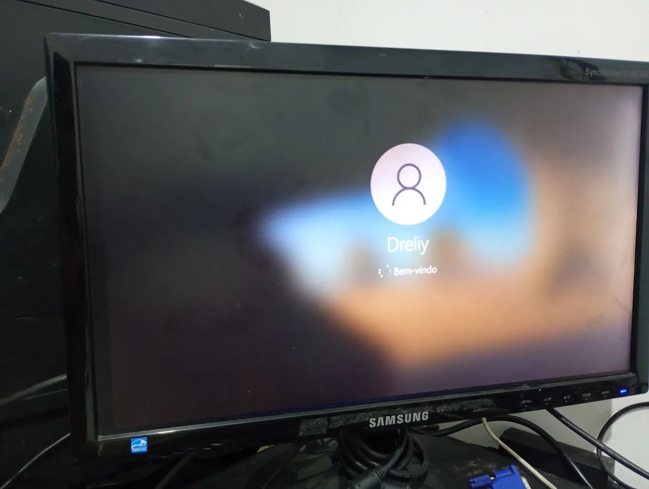 Monitor Samsung s19b300 - Foto 5