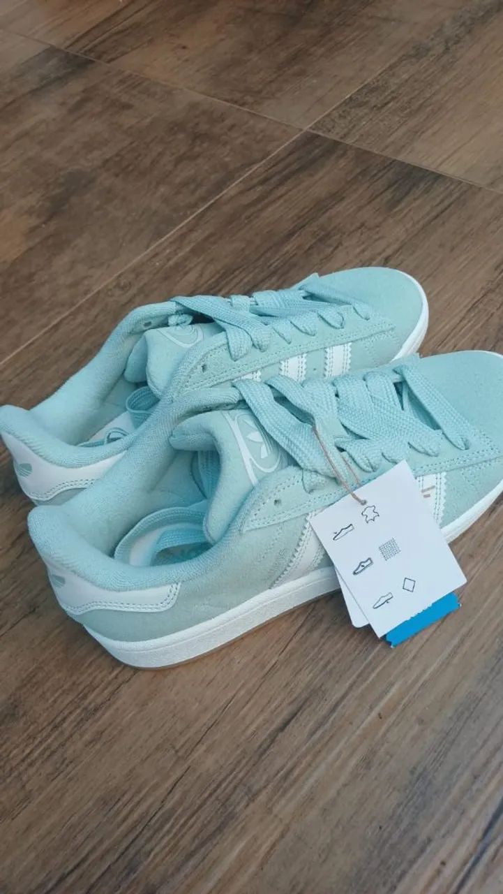 Tênis Adidas Campus original feminino  - Foto 2