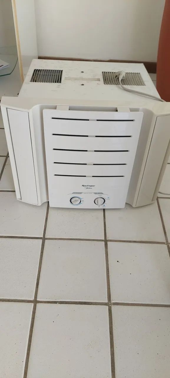 AR CONDICIONADO SPRINGER MIDEA 10.000 - Foto 2