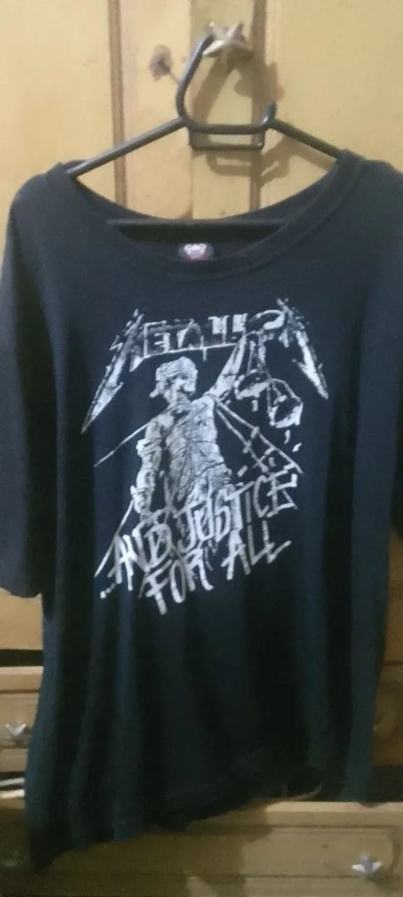 Camisa Rock 3 por 20.  - Foto 3